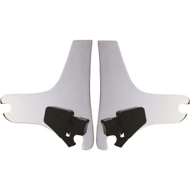D-TACH SISSY BAR SIDE PLATES FOR HARLEY-DAVIDSON