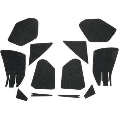 FAIRING POCKET LINING KIT FOR HARLEY-DAVIDSON