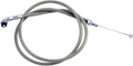 MOTION PRO ARMOR COAT BRAIDED STAINLESS STEEL CABLES CABLE CHOKE S/S HONDA