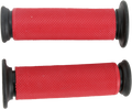 DRIVEN RACING GRIPPY GRIPS GRIP GRIPPY RED OPEN