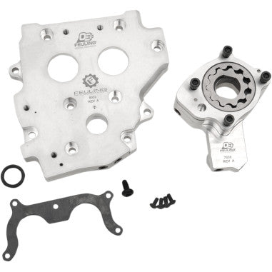 OE+ OIL PUMP/CAMPLATE KITS FOR TWIN CAM FOR HARLEY-DAVIDSON