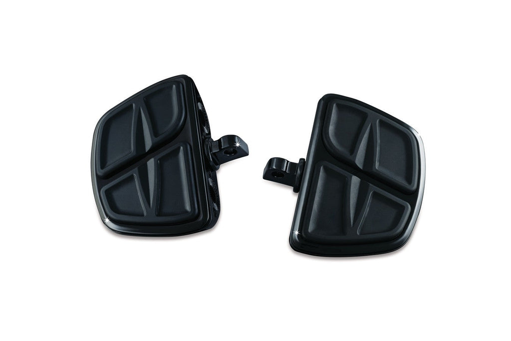 Kit Plataformas Ajustables Para Harley-Davidson Kuryakyn Kinetic Mini Boards
