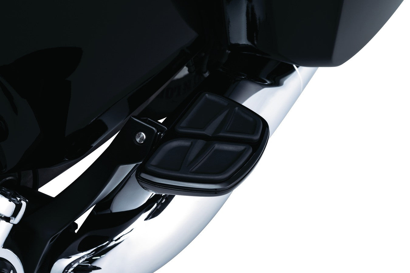 Plataformas Ajustables Para Harley-Davidson® Kuryakyn Kinetic™ Mini Boards