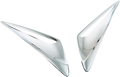 SHOW CHROME CHROME WINDSHIELD GARNISH VENT ACCENTS TRIM WINDSHIELD GL1800
