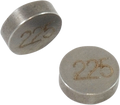 K&L SUPPLY VALVE SHIM STARTER KITS VALVE SHIM 2.25 7.50MM