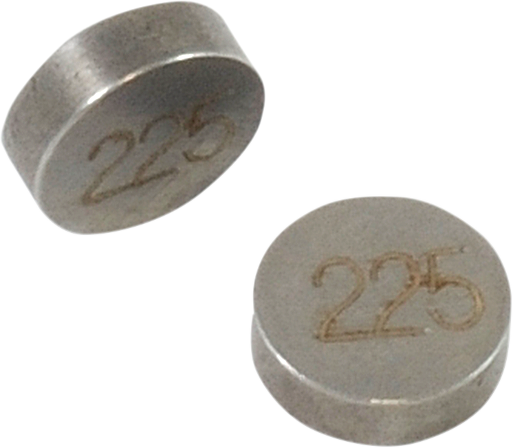 K&L SUPPLY VALVE SHIM STARTER KITS VALVE SHIM 2.25 7.50MM