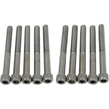 COARSE-THREAD SOCKET-HEAD BOLT ASSORTMENTS FOR HARLEY-DAVIDSON