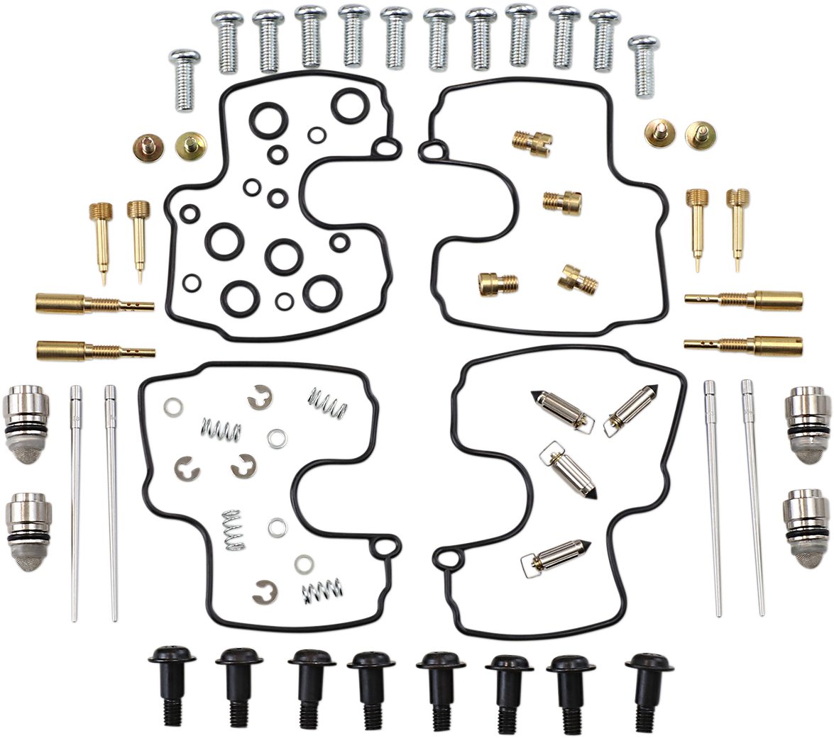 PARTS UNLIMITED CARBURETOR REPAIR KITS CARB KIT SUZ GSXR600