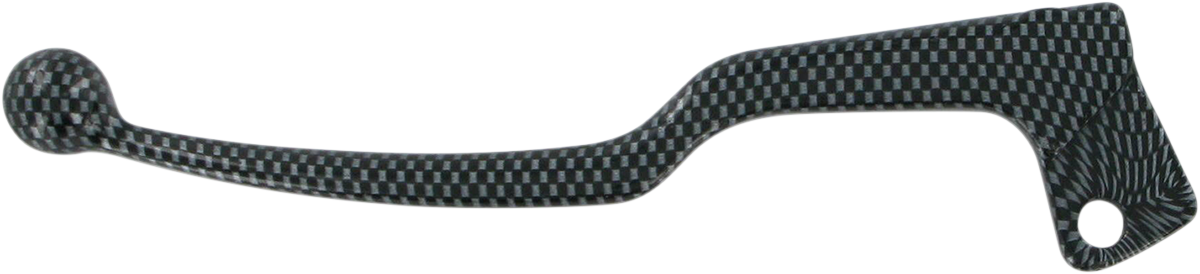 PARTS UNLIMITED CARBON FIBER-LOOK LEVERS LEVER LH SUZUKI C/F LOOK
