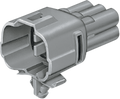 NAMZ REPLACEMENT CONNECTORS AND TERMINALS CONNECTOR MT 6POS M EA