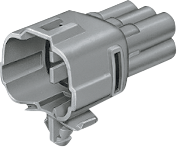 NAMZ REPLACEMENT CONNECTORS AND TERMINALS CONNECTOR MT 6POS M EA