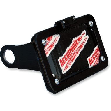 SIDE MOUNT LICENSE PLATE ASSEMBLIES FOR HARLEY-DAVIDSON