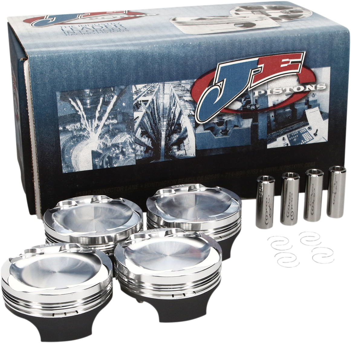 JE PISTONS PISTONS PSTN KT GSXR 1K 05-08 STD