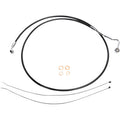 XR STAINLESS EXTREME RESPONSE FRONT DOT BRAKELINE KITS FOR HARLEY-DAVIDSON