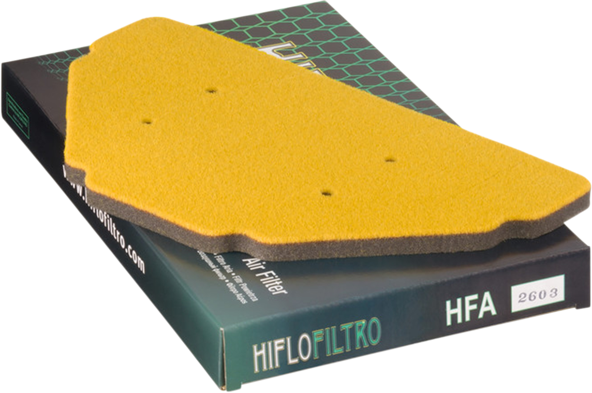 HIFLOFILTRO AIR FILTERS FILTER AIR ZX-6R 95-97