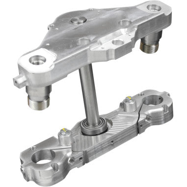 6° RAKED TRIPLE TREE KITS FOR HARLEY-DAVIDSON