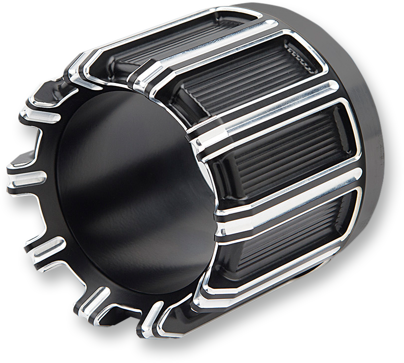 ARLEN NESS 10-GAUGE EXHAUST TIPS FOR HARLEY-DAVIDSON  Black/Natural 10-Gauge Exhaust Tip