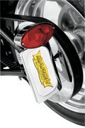 BARON SIDE MOUNT LICENSE KIT LICENSE PLATE MOUNT HON