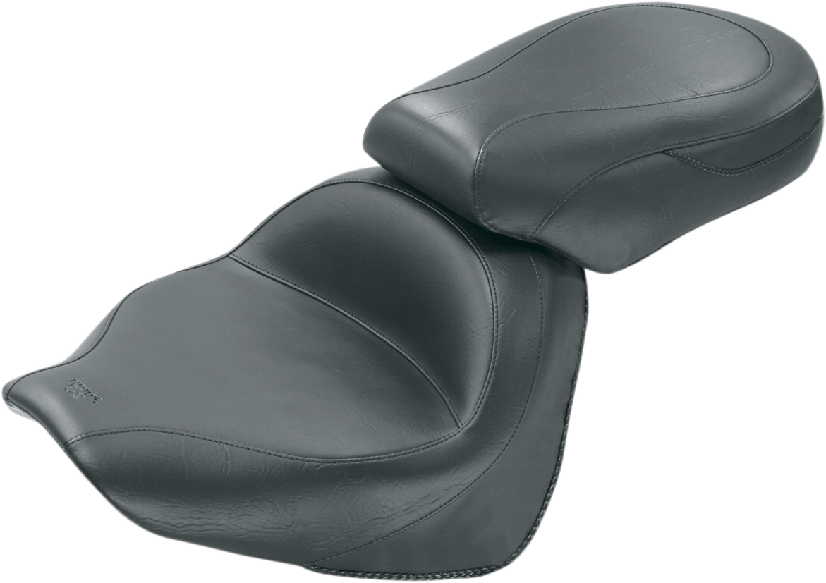 MUSTANG WIDE TOURING SEATS SEAT SPORT VINT VSTAR1300