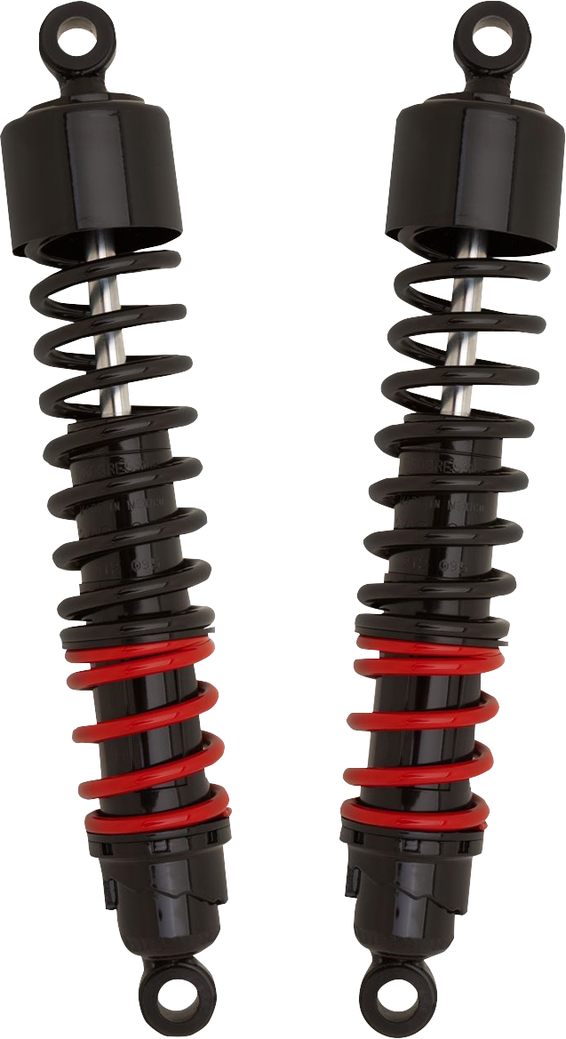 330 MM (13") Stiletto Shocks For Honda CMX1100 REBEL 21-22