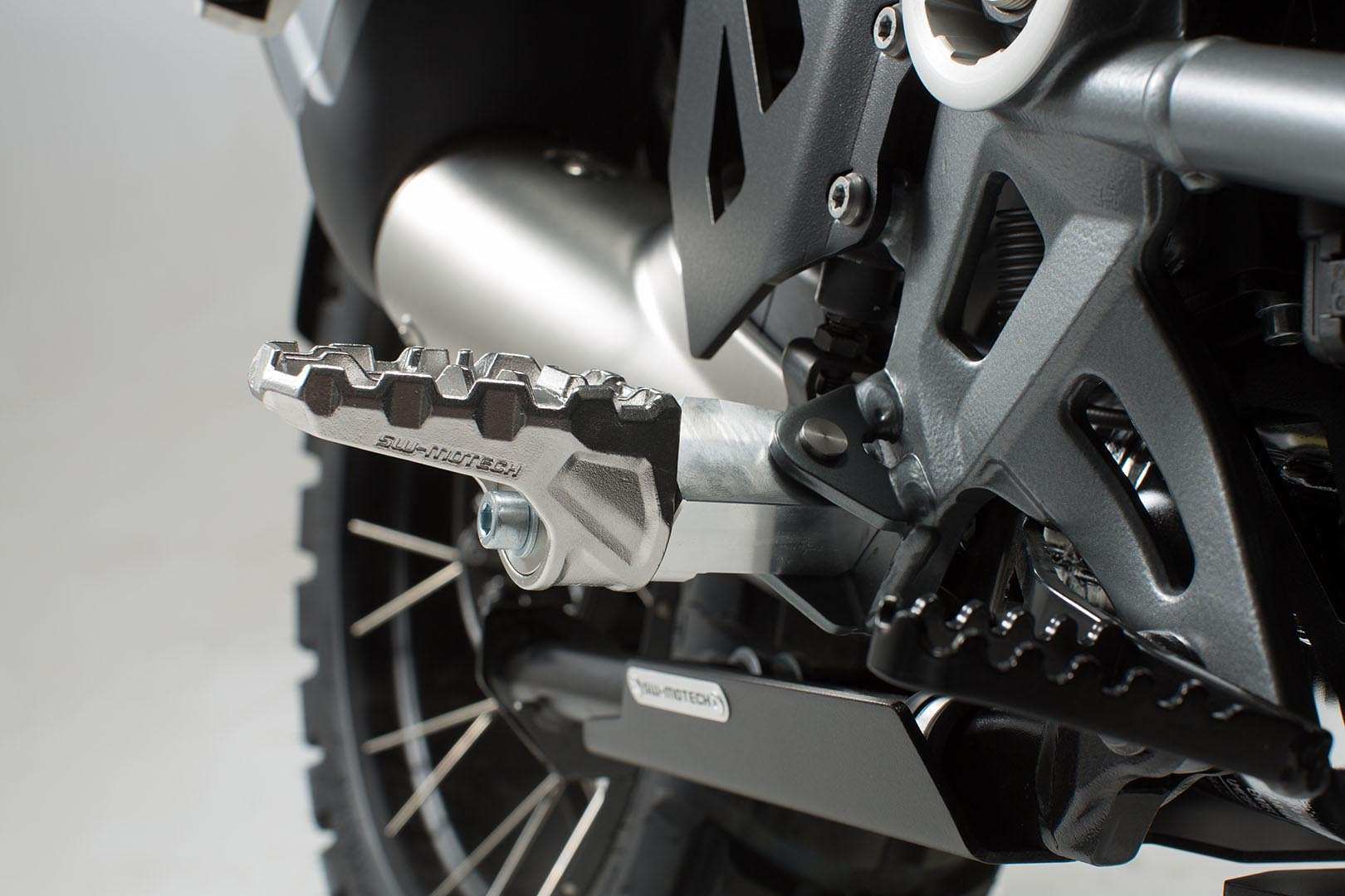 Evo Footrest Kit For Yamaha Tracer 9 20-22