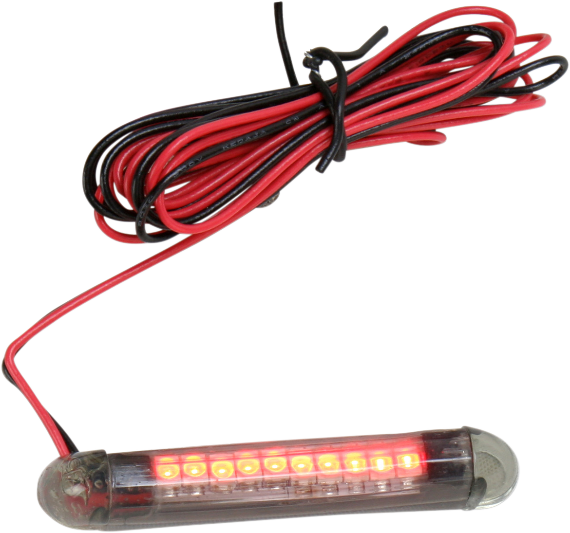 CUSTOM DYNAMICS TRUFLEX® PROFESSIONAL-GRADE FLEXIBLE LED LIGHTING STRIPS LIGHT TRUFLEX 10RED/SMK