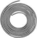 DRAG SPECIALTIES STAINLESS STEEL BRAIDED HOSE 5/16"STL BRAID LINE 3FT