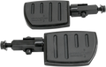 RIVCO PRODUCTS FLATFOOT WIDE PEGS WIDE PEGS FLATFOOT BLK