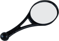 POWERSTANDS RACING DUAL-SPORT MIRRORS MIRROR - DUALSPORT OVAL