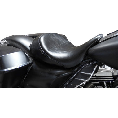 AVIATOR UP FRONT SOLO SEAT FOR HARLEY-DAVIDSON