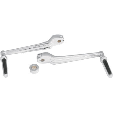 CONTOUR SHIFT LEVERS AND SPACERS FOR HARLEY-DAVIDSON