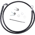 EXTENDED LENGTH STAINLESS STEEL BRAKE LINE KITS FOR HARLEY-DAVIDSON