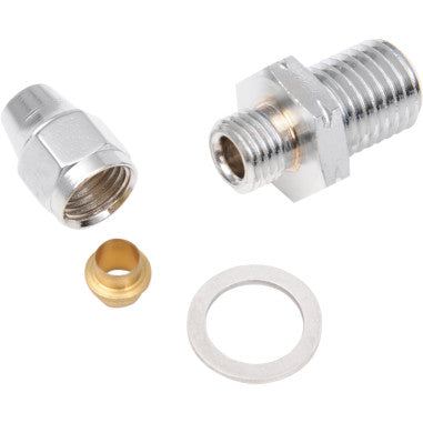 UNIVERSAL BRAKE LINES AND FITTINGS FOR HARLEY-DAVIDSON