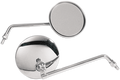 EMGO ROUND HONDA CB-STYLE UNIVERSAL MIRROR MIRROR HONDA RPL CB 8MM