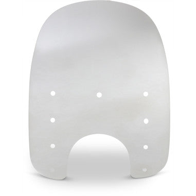 REPLACEMENT PLASTIC FOR MEMPHIS SHADES WINDSHIELDS FOR HARLEY-DAVIDSON