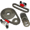 OE+® HYDRAULIC CAM CHAIN TENSIONER CONVERSION KITS FOR HARLEY-DAVIDSON
