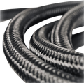 JAGG OIL COOLERS BRAIDED OIL HOSE HOSE FIBER BRAID 10FT