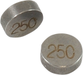 K&L SUPPLY VALVE SHIM STARTER KITS VALVE SHIM 2.50 7.50MM