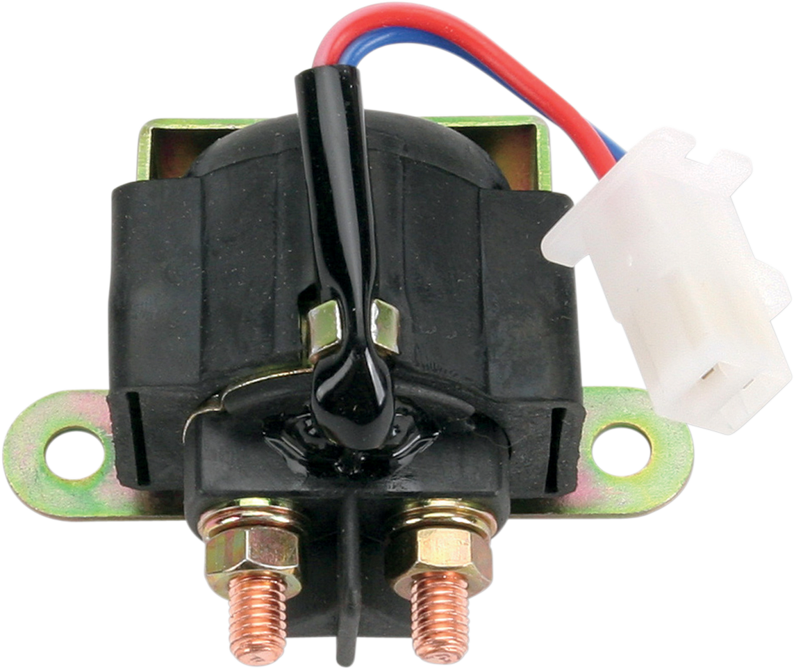 RICK'S MOTORSPORT ELECTRIC SOLENOID SWITCHES SOLENOID STARTER SUZUKI