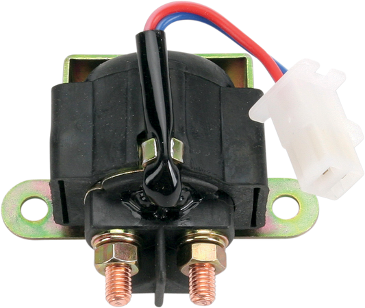 RICK'S MOTORSPORT ELECTRIC SOLENOID SWITCHES SOLENOID STARTER SUZUKI