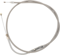 BARNETT STAINLESS STEEL CABLES CABLE CLUTCH VIC S/S
