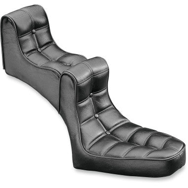 Scorpion Front Solo Seat For Harley-Davidson With Rigid Frame
