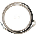 STAINLESS STEEL HYDRAULIC CLUTCH LINES FOR HARLEY-DAVIDSON