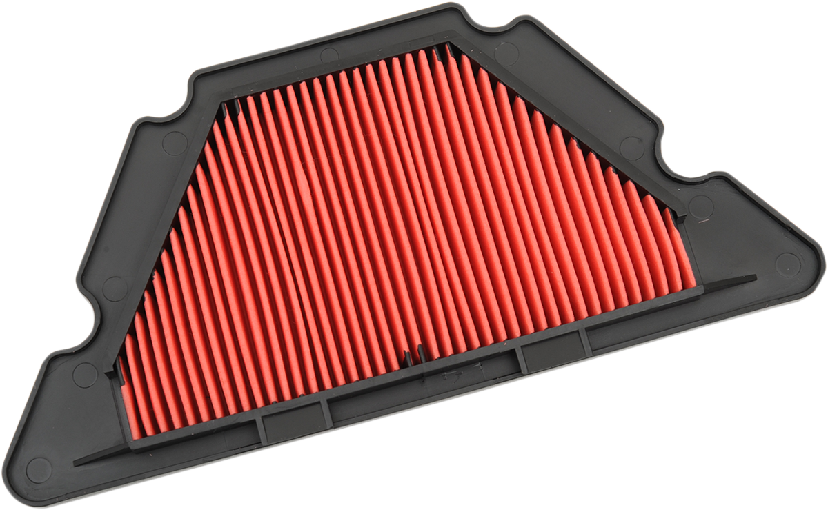 HIFLOFILTRO AIR FILTERS AIR FILTER YAM FZ XJ6 09+