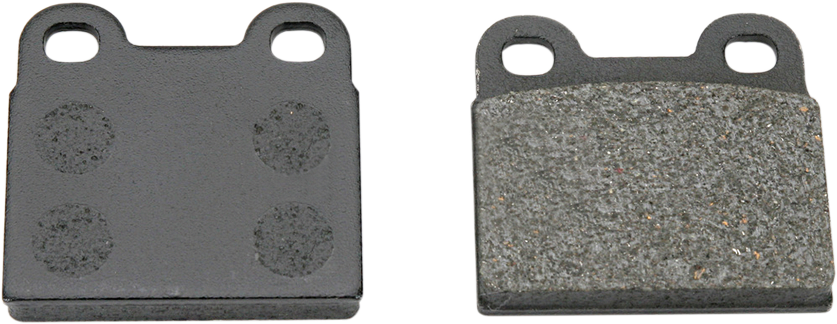 EBC BRAKE PADS AND SHOES EBC DISC PAD SET