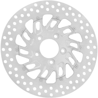 TWO-PIECE BRAKE ROTORS FOR HARLEY-DAVIDSON