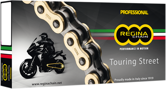 REGINA ZRP/ZRT SERIES CHAIN 530ZRT X 110 LINKS