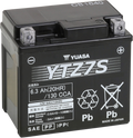 YUASA YTZ FACTORY-ACTIVATED AGM MAINTENANCE-FREE BATTERIES BATTERY WET SEALED YTZ7S
