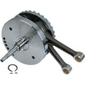 REPLACEMENT FLYWHEEL ASSEMBLIES FOR TWIN CAM MOTORS FOR HARLEY-DAVIDSON