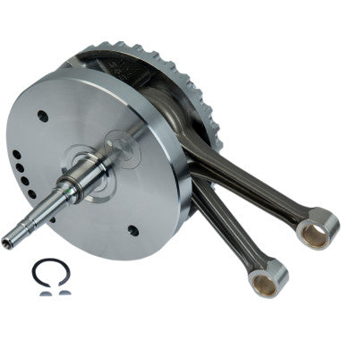 REPLACEMENT FLYWHEEL ASSEMBLIES FOR TWIN CAM MOTORS FOR HARLEY-DAVIDSON